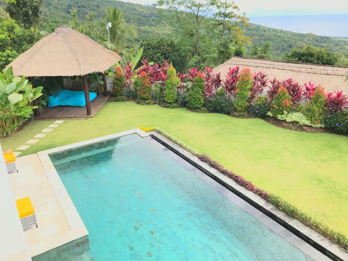 Villa Putih Lovina Esterno foto