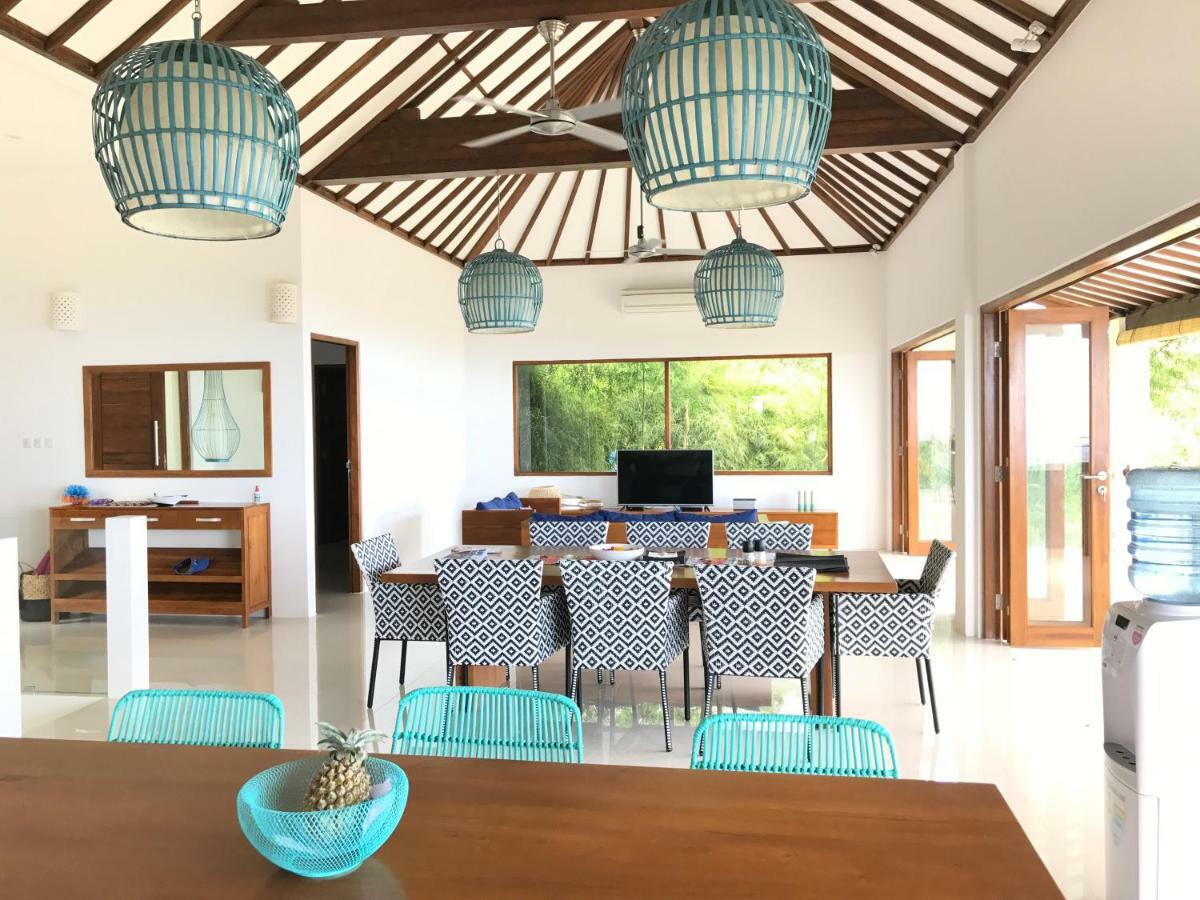 Villa Putih Lovina Esterno foto
