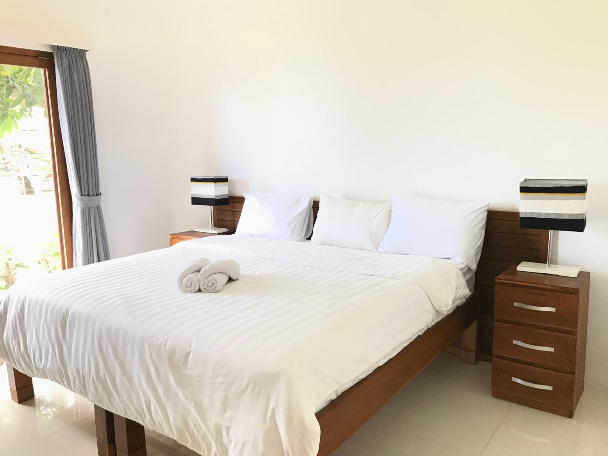 Villa Putih Lovina Esterno foto