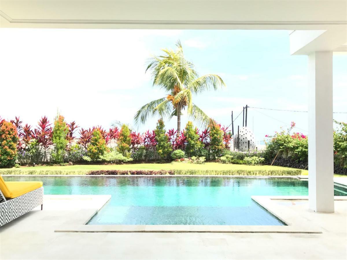 Villa Putih Lovina Esterno foto