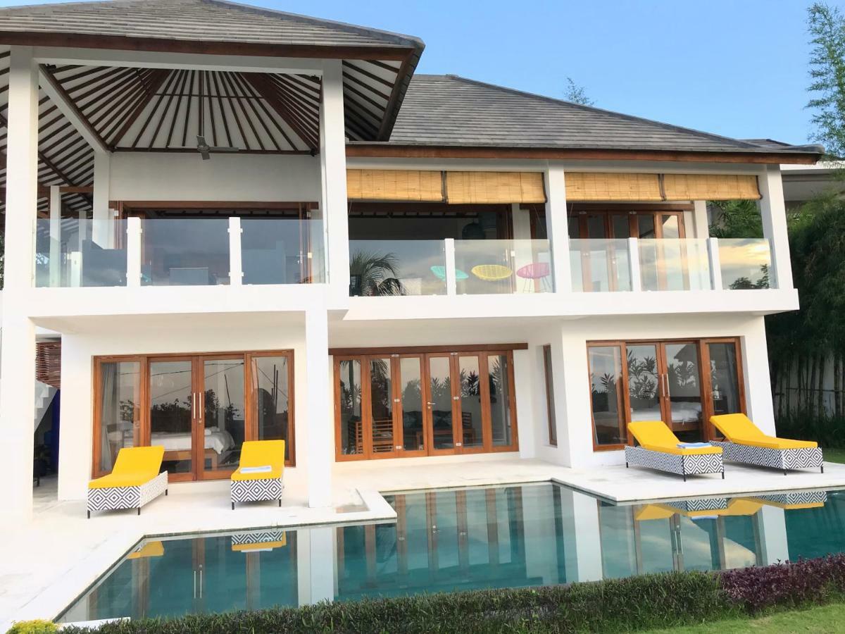 Villa Putih Lovina Esterno foto