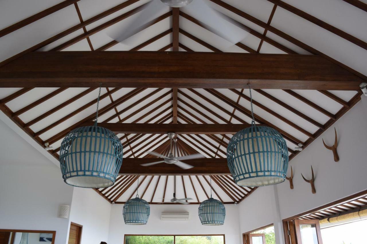 Villa Putih Lovina Esterno foto