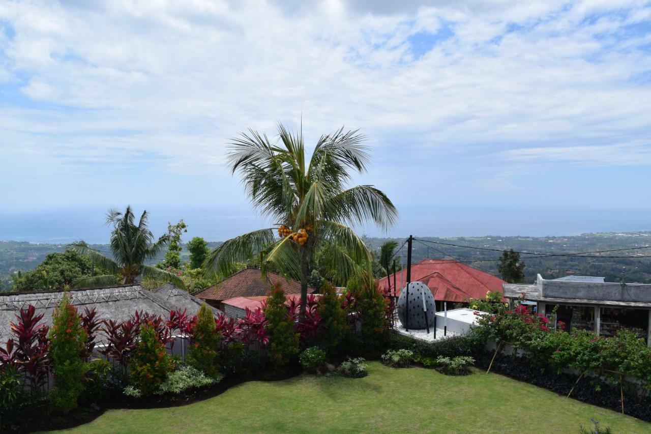 Villa Putih Lovina Esterno foto