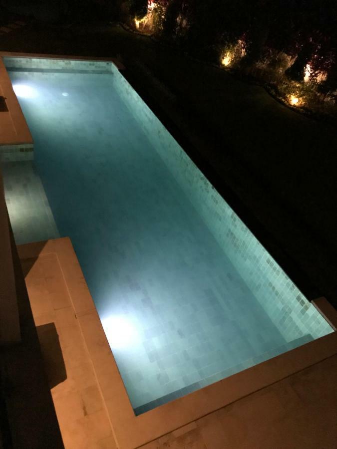 Villa Putih Lovina Esterno foto