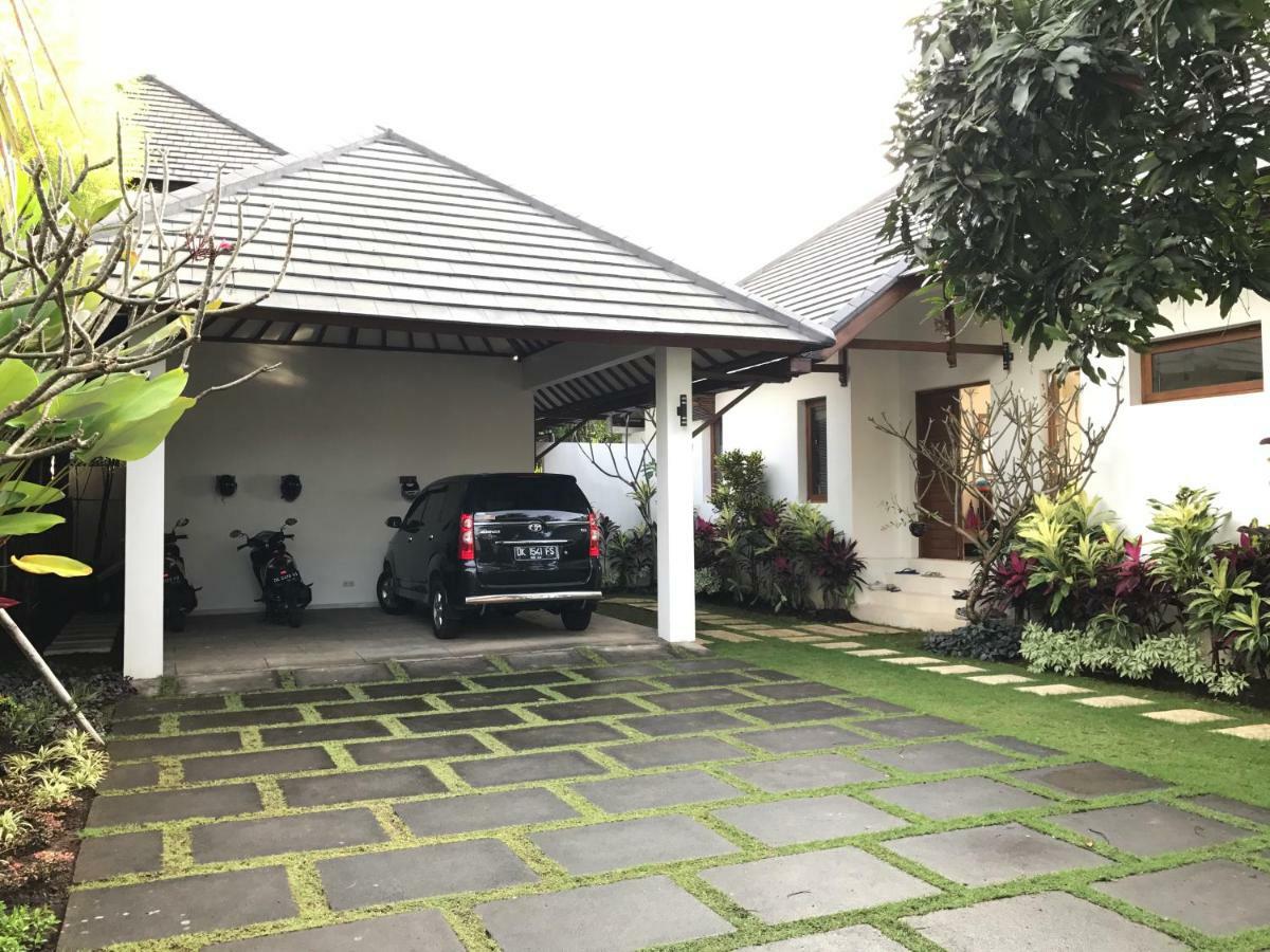 Villa Putih Lovina Esterno foto
