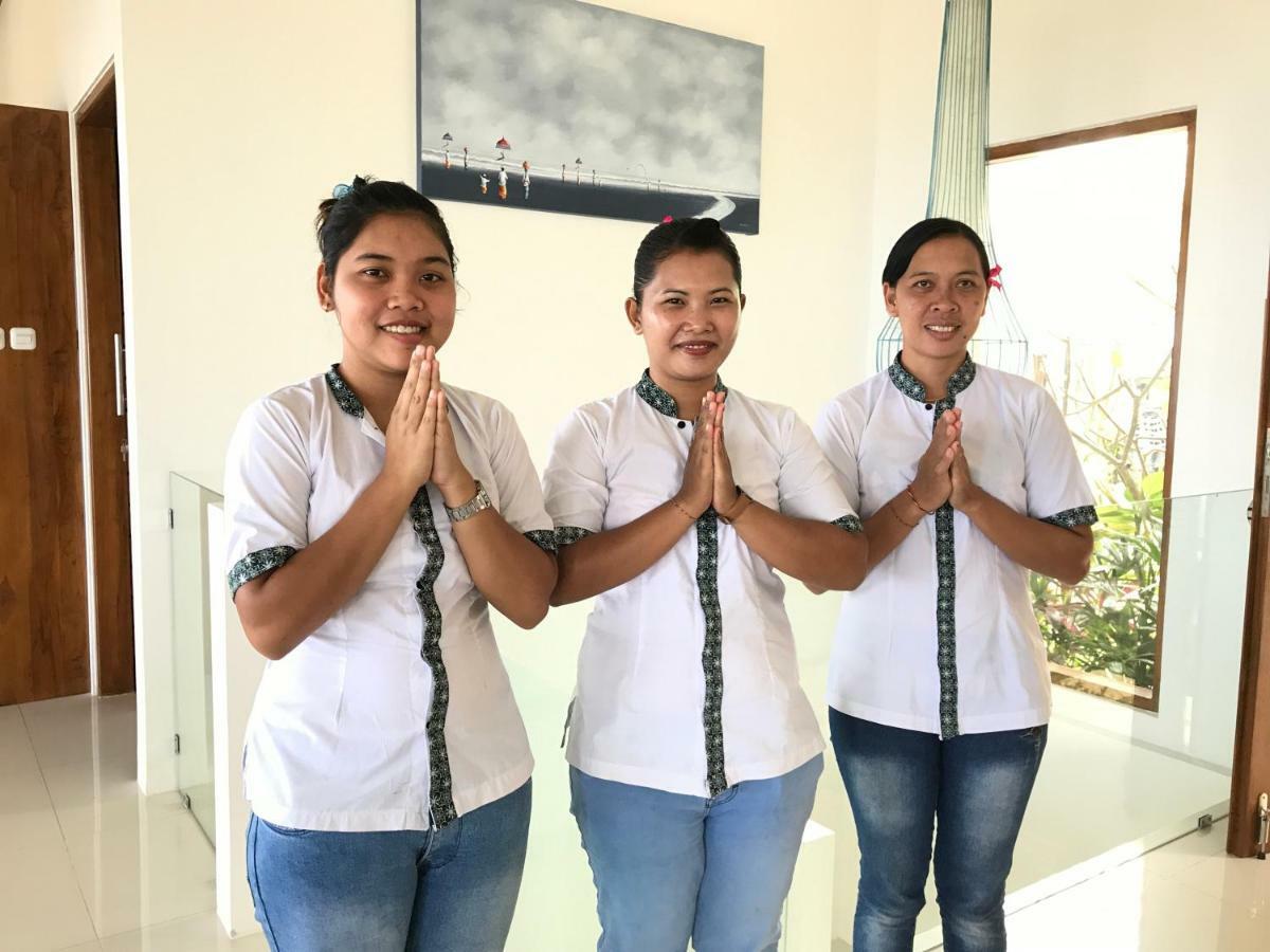 Villa Putih Lovina Esterno foto